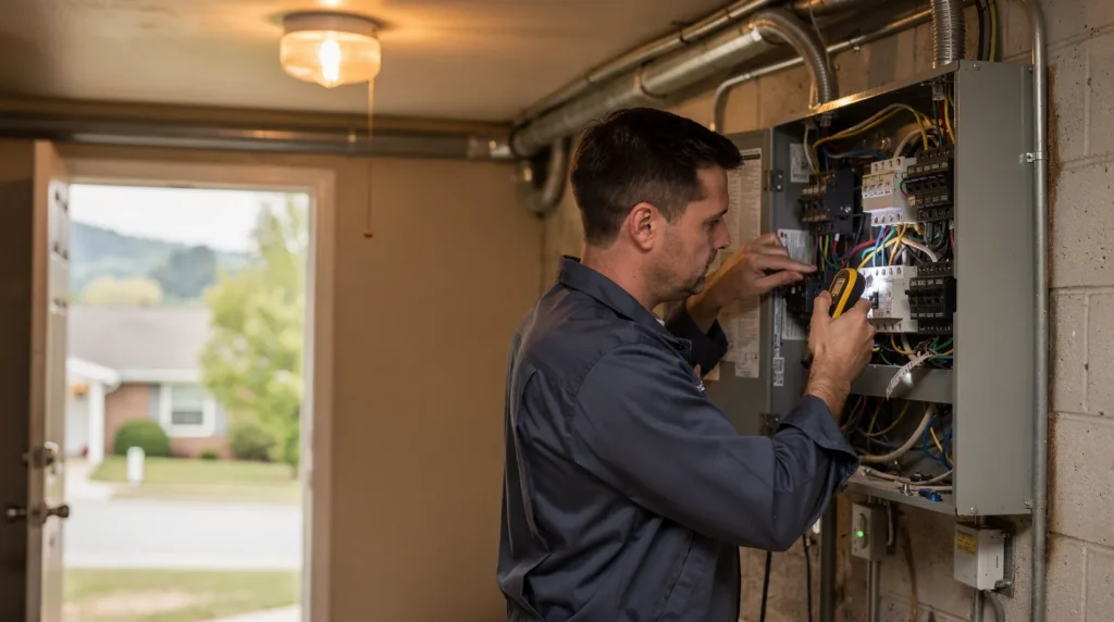 What Are the Signs You Need an Electrical Upgrade in Johnson City