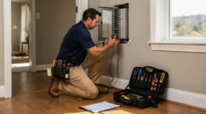 What Factors Determine Electrician Cost in Johnson City in Johnson City, Tennessee