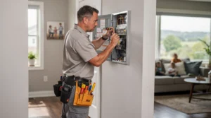 Why Choose a Licensed Electrician in Kingsport, TN in Kingsport, Tennessee