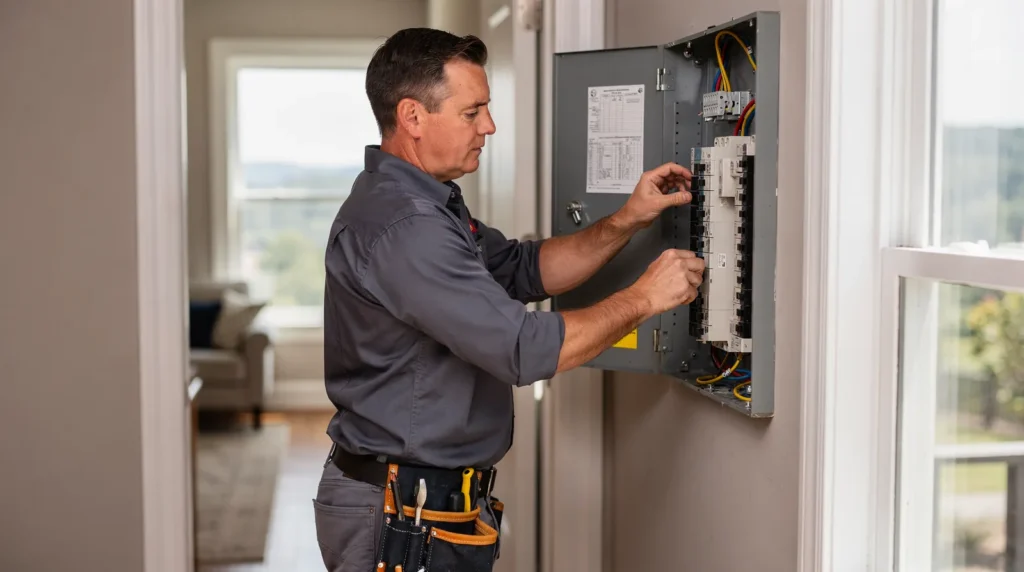What Electrical Services Are Available in Kingsport in Kingsport, Tennessee