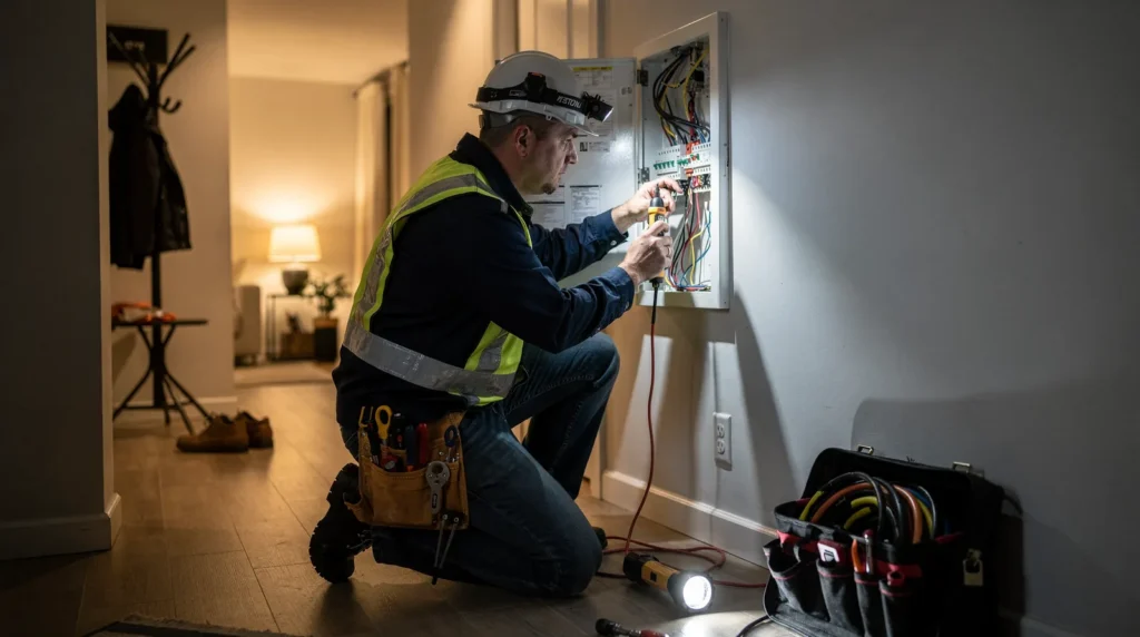 How Fast Can You Get Emergency Electrical Repairs in Kingsport, Tennessee