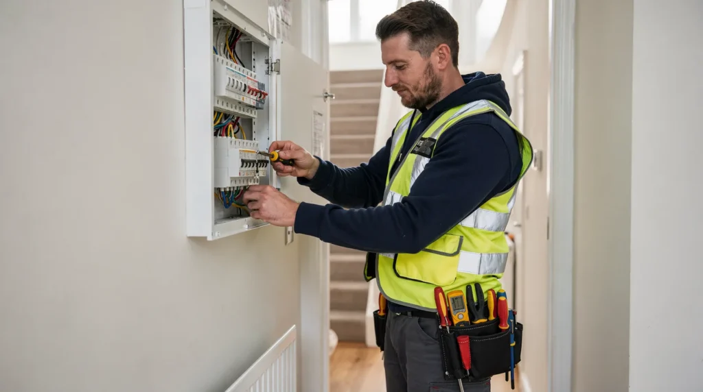 What electrical services are available for Bristol homes in Bristol, Tennessee